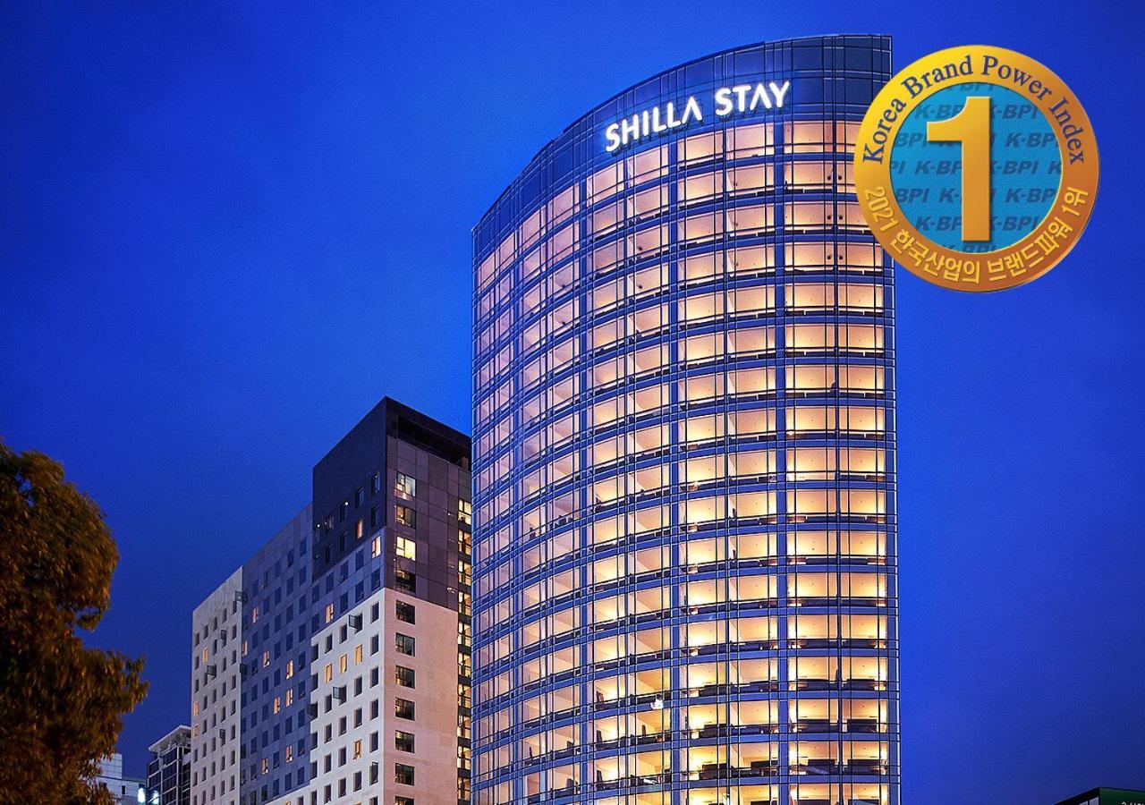 Shilla Stay Ulsan Esterno foto