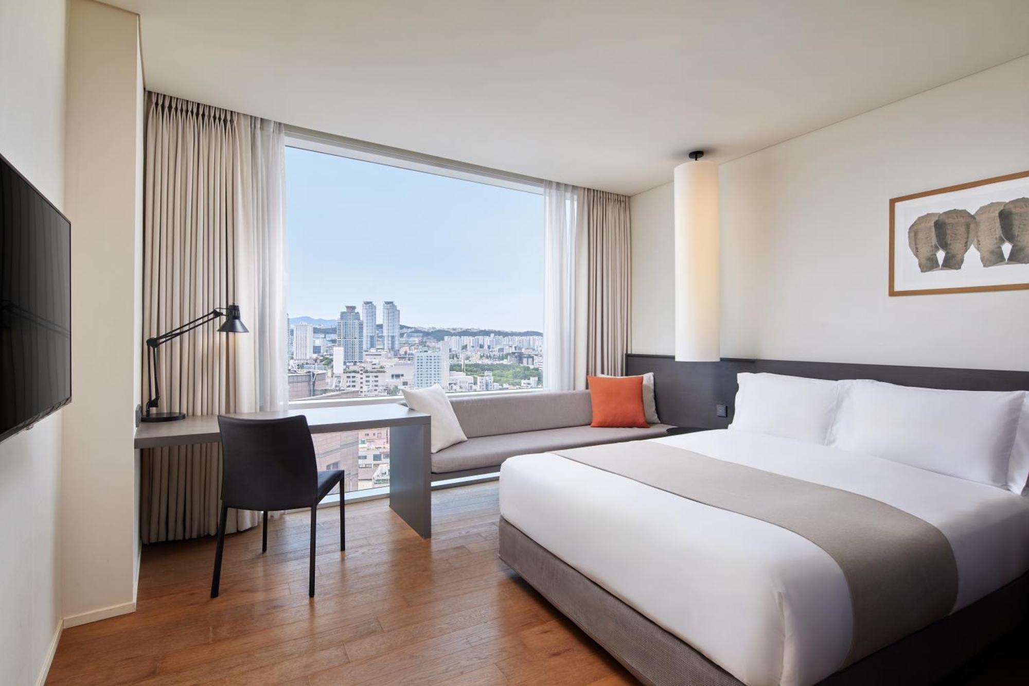 Shilla Stay Ulsan Esterno foto